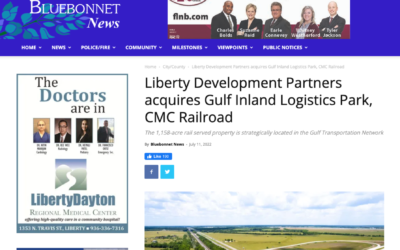 Bluebonnet News Coverage