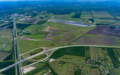 Gulf Inland Logistics Park Sells 11 Acres to Phoenix Oil
