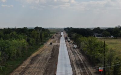 Gulf Inland Logistics Park Breaks Ground on Stilson Road for New Industrial and Manufacturing Developments