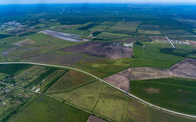 Gulf Inland Logistics Park Sells 55 Acres to OmniSource, a Subsidiary of Steel Dynamics Inc.